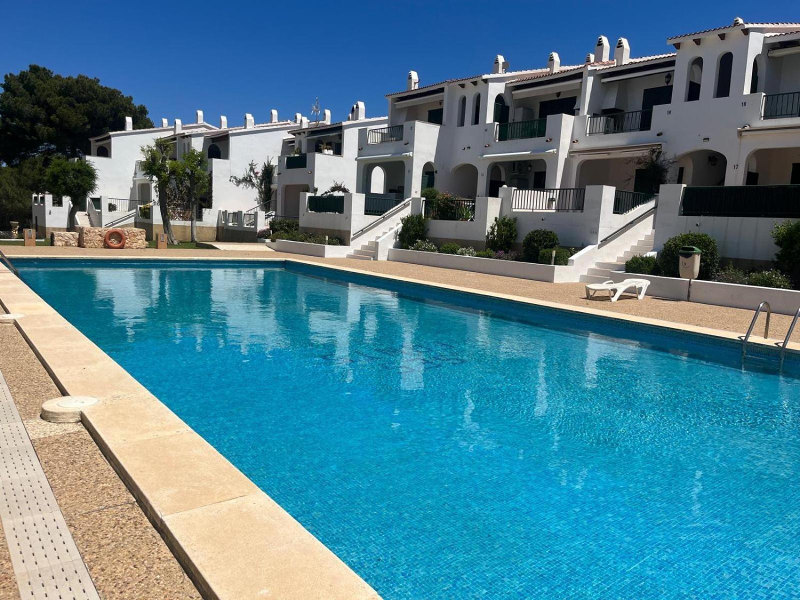 דירות סון פארק Coach House By Som Menorca מראה חיצוני תמונה