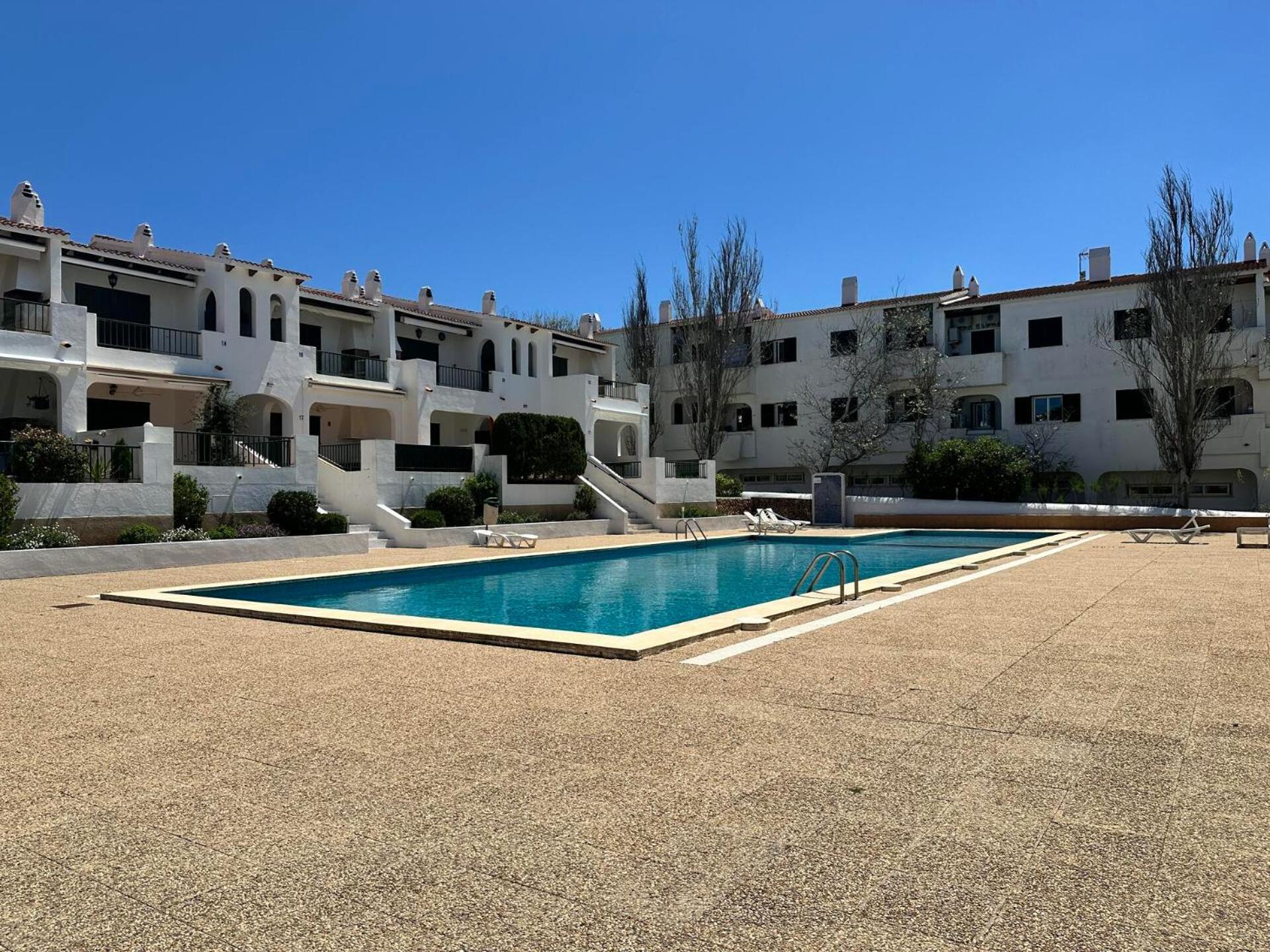דירות סון פארק Coach House By Som Menorca מראה חיצוני תמונה