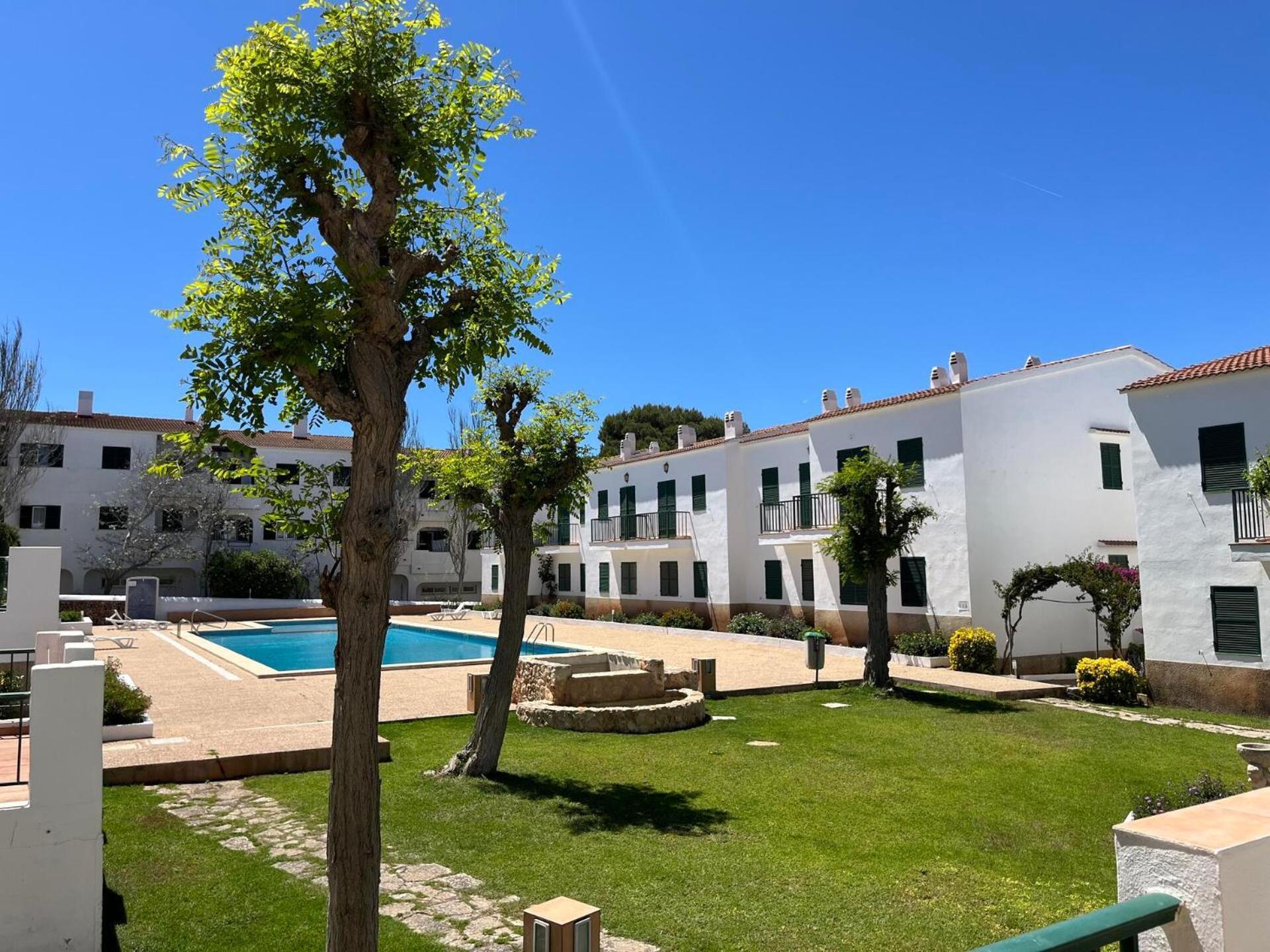 דירות סון פארק Coach House By Som Menorca מראה חיצוני תמונה