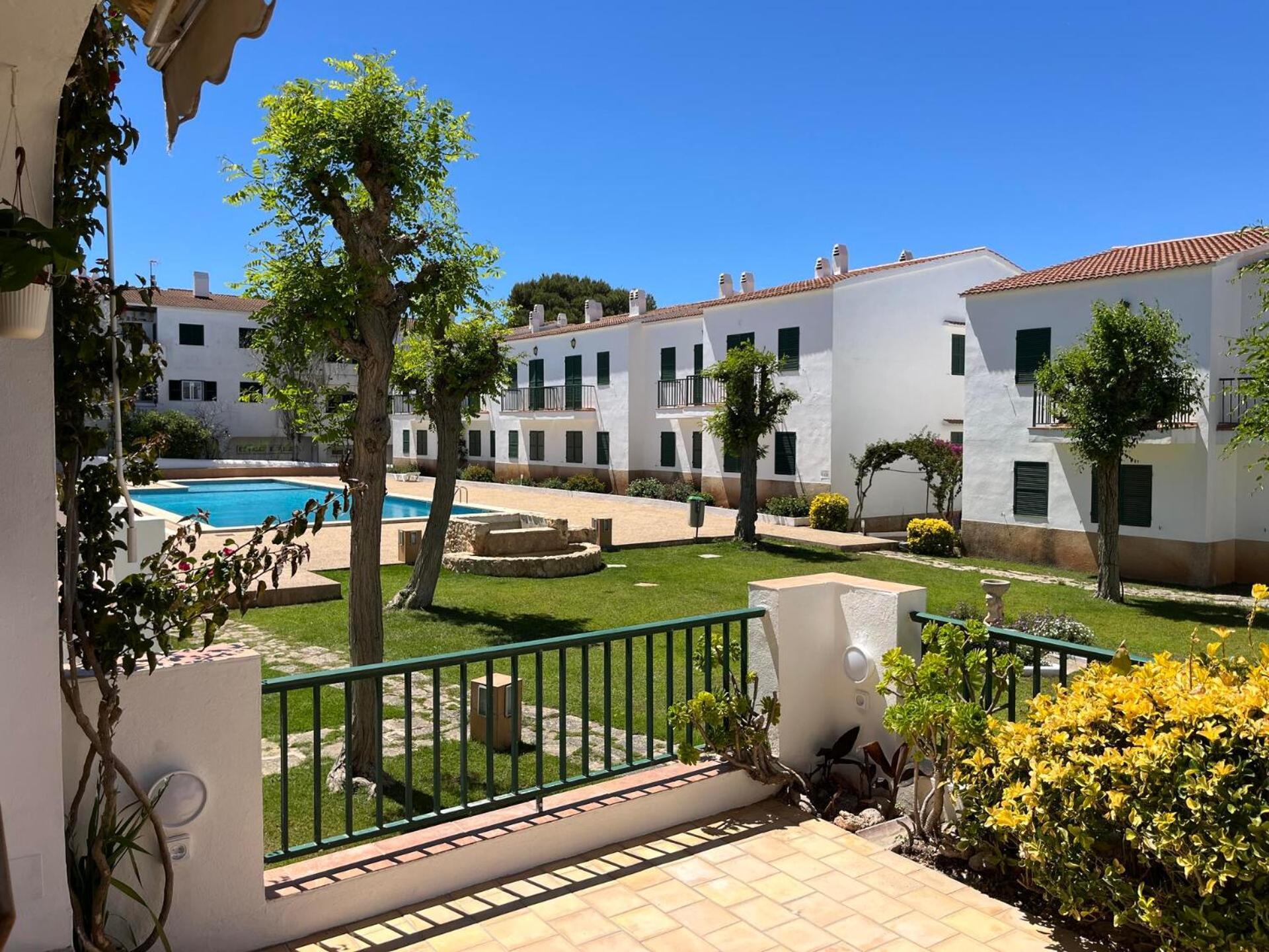 דירות סון פארק Coach House By Som Menorca מראה חיצוני תמונה