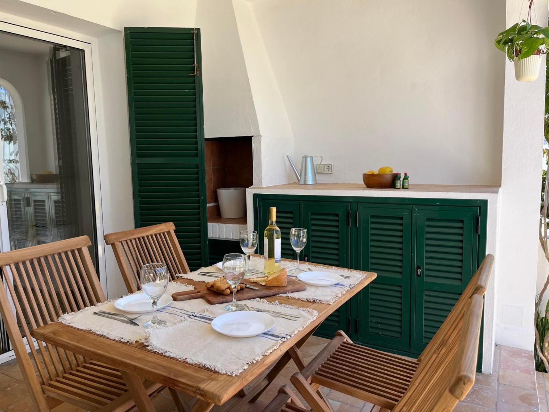 דירות סון פארק Coach House By Som Menorca מראה חיצוני תמונה