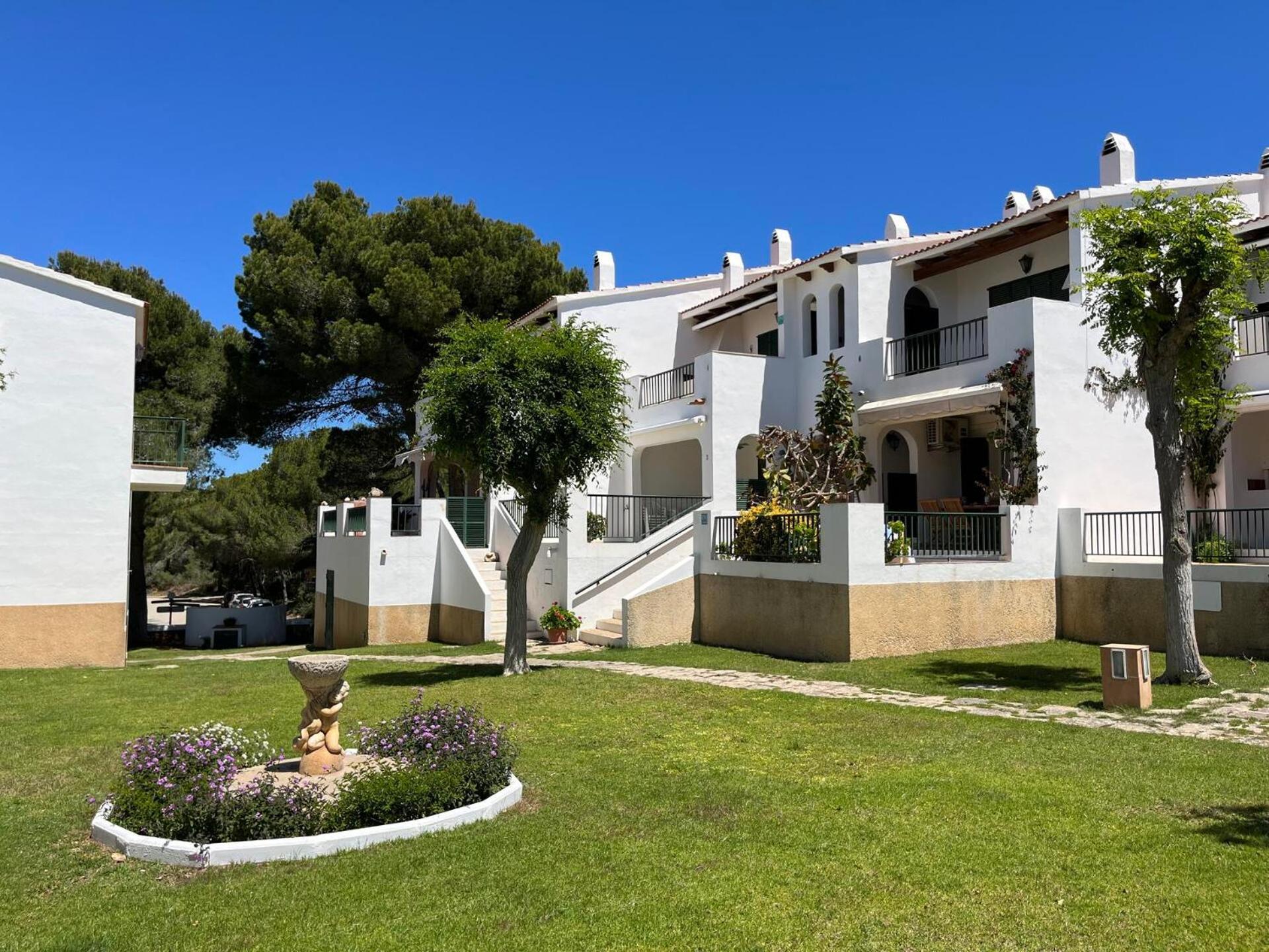 דירות סון פארק Coach House By Som Menorca מראה חיצוני תמונה