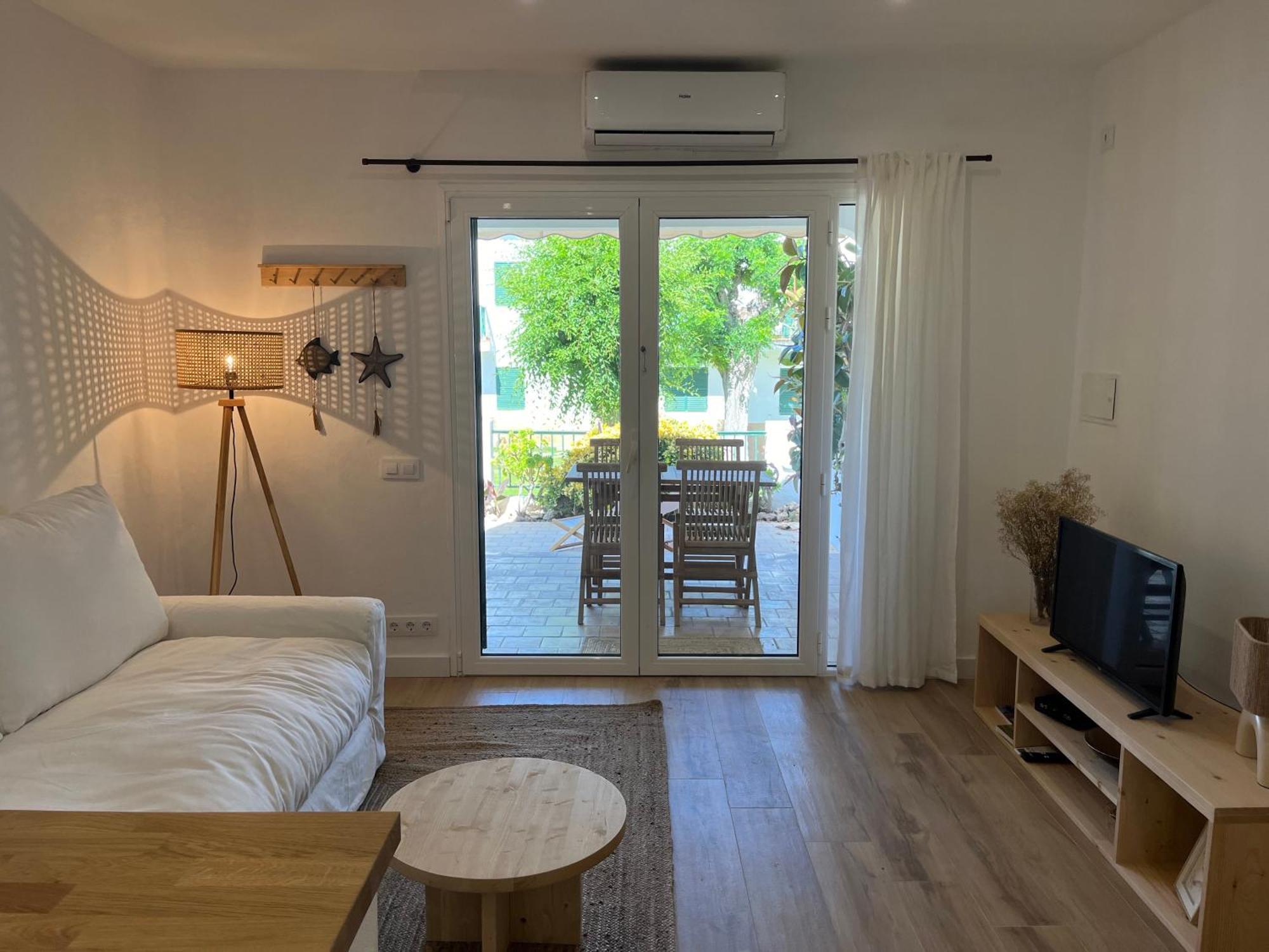 דירות סון פארק Coach House By Som Menorca מראה חיצוני תמונה