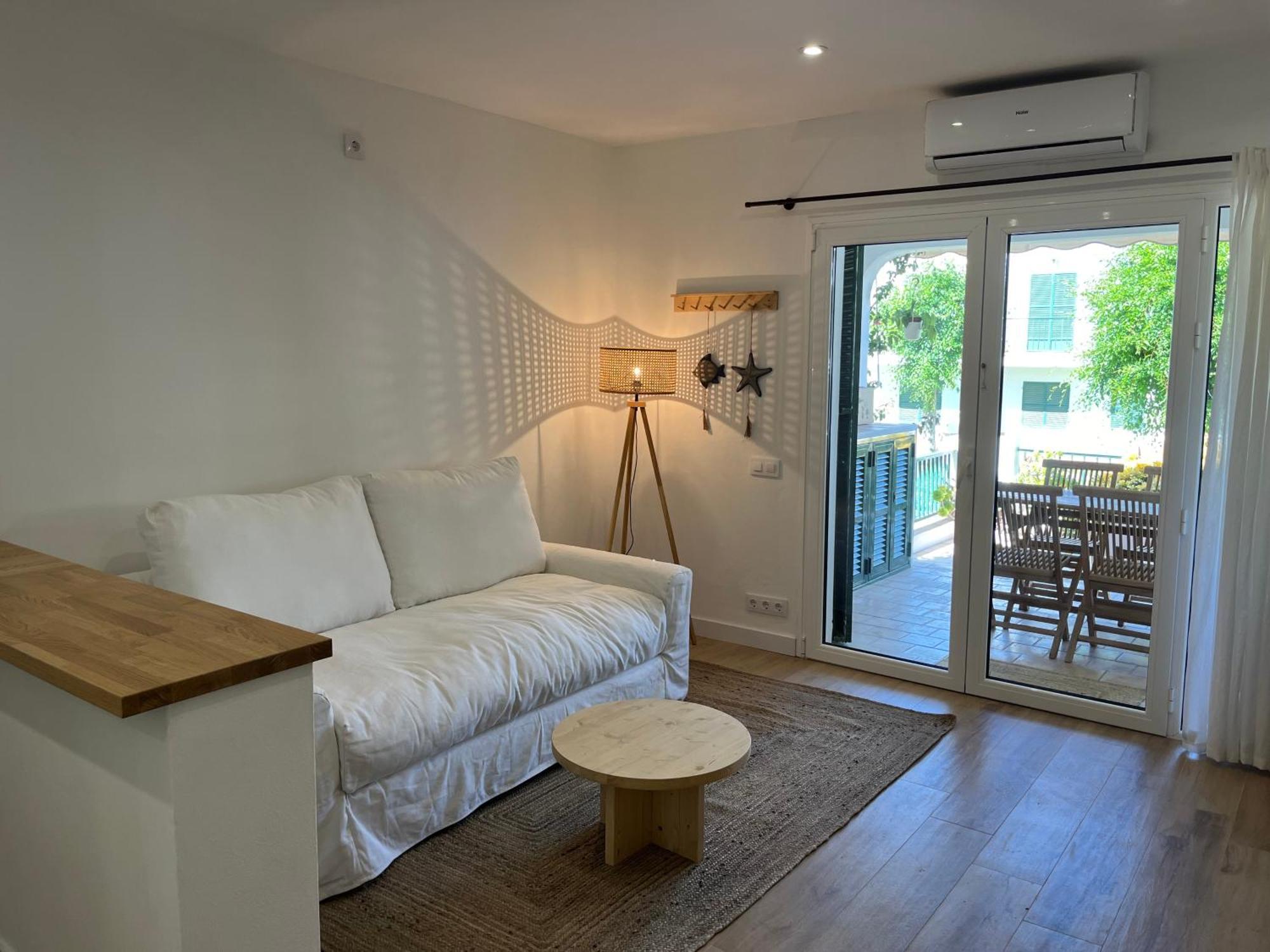 דירות סון פארק Coach House By Som Menorca מראה חיצוני תמונה