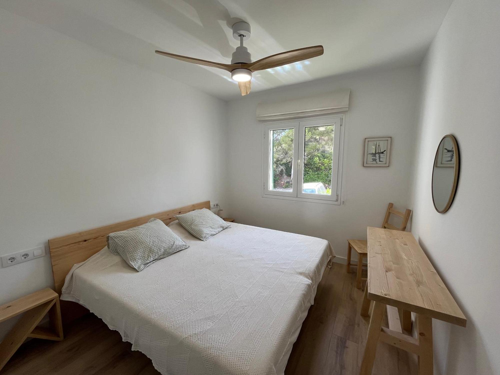 דירות סון פארק Coach House By Som Menorca מראה חיצוני תמונה