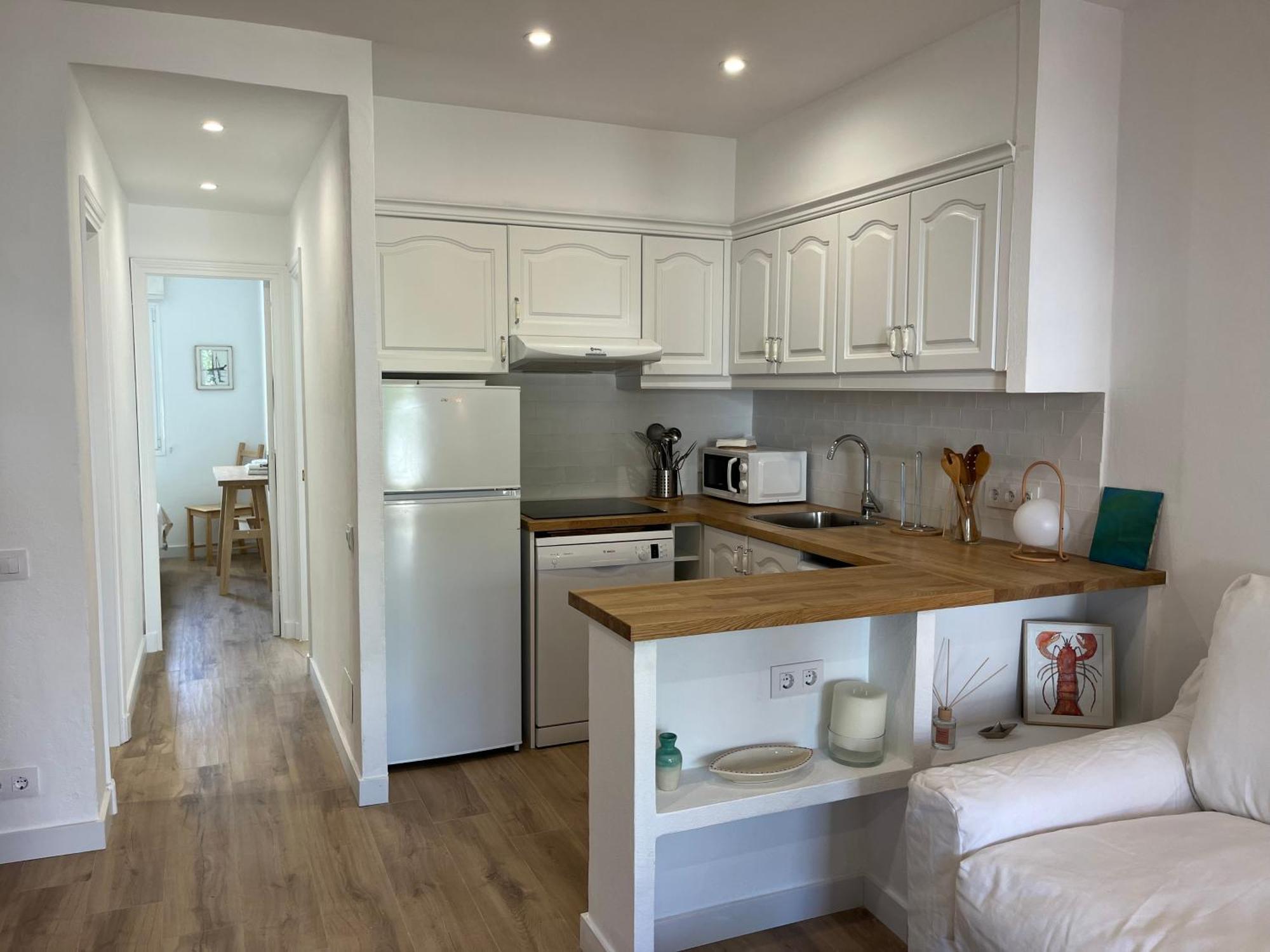 דירות סון פארק Coach House By Som Menorca מראה חיצוני תמונה