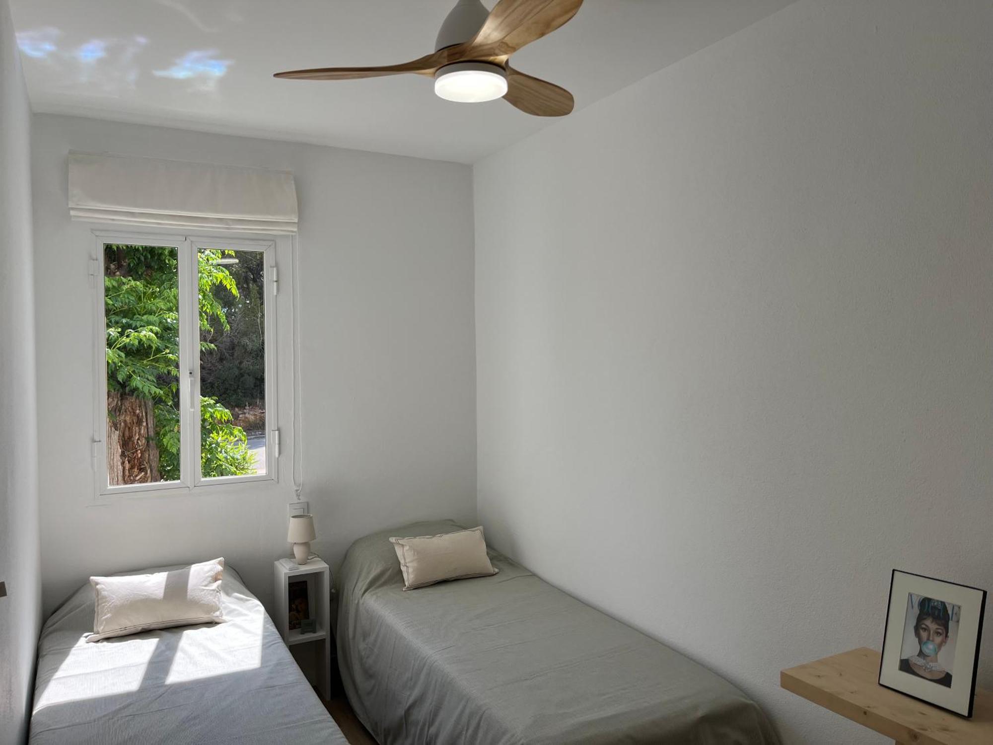 דירות סון פארק Coach House By Som Menorca מראה חיצוני תמונה