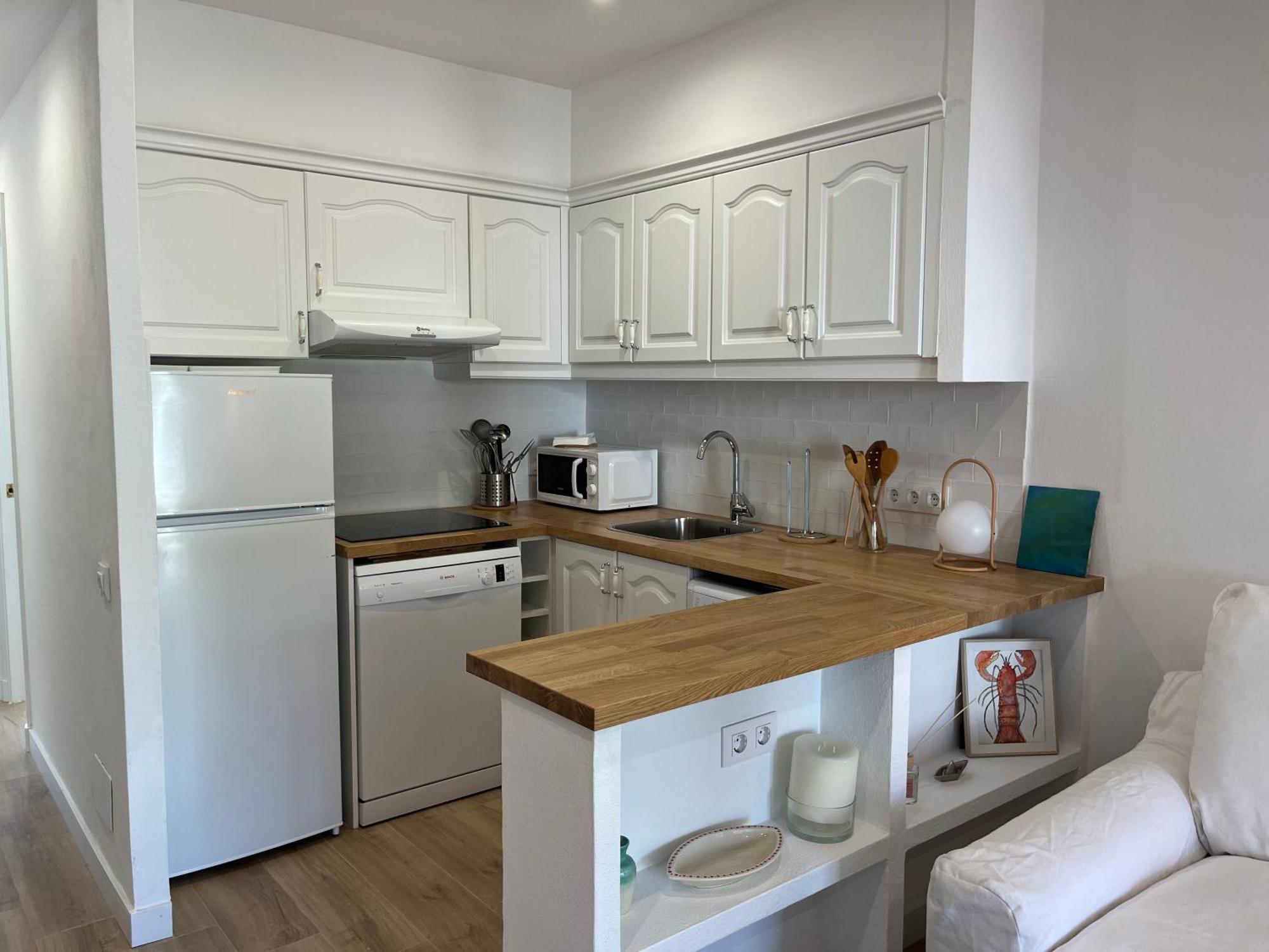 דירות סון פארק Coach House By Som Menorca מראה חיצוני תמונה